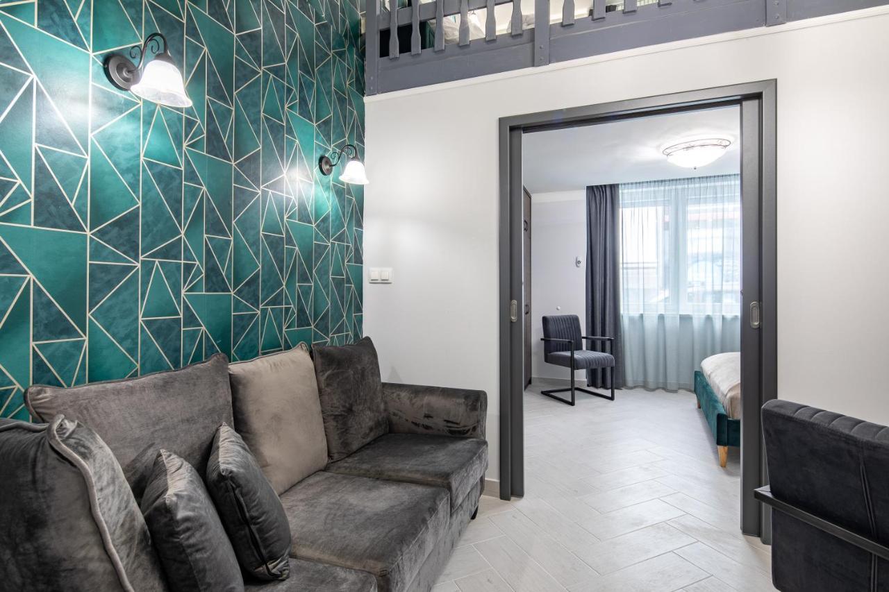 Appartamento Dessewffy Premium Budapest